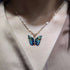 Butterfly Necklace